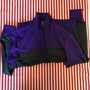 Track jacket